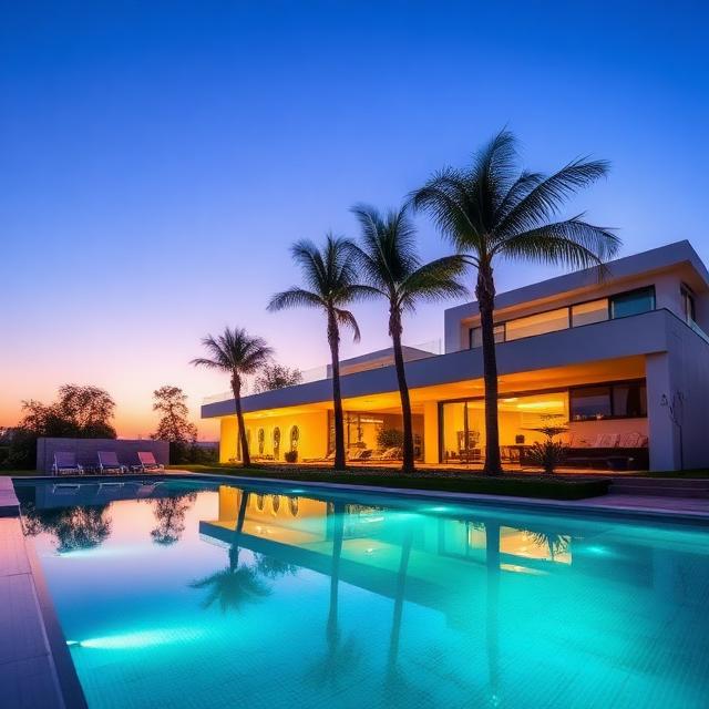 Villa · Marseille